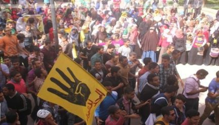 الثوار يبدأون الإسبوع الـ 36 لإسقاط الانقلاب العسكري الذي جعل مصر أضحوكة العالم