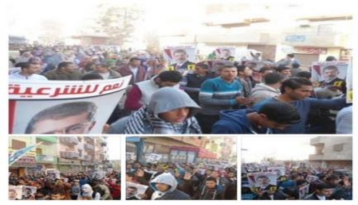 (بث مباشر) .. انتفاضة الشعب ضد الانقلاب العسكري في مليونية "لن يحكمنا الفسدة"