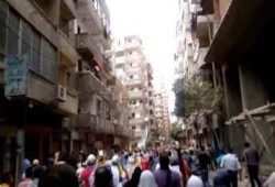 "لن يحكمنا الفسدة" انتفاضة ثورية  في منطقة السيوف بالإسكندرية