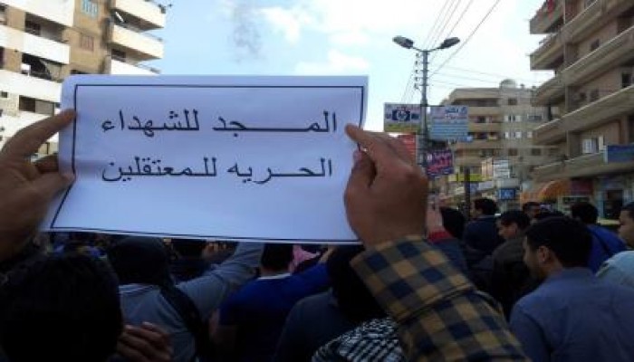 أسبوع ساخن في الغربية بين نار الإعتصامات وغضبة الثوار