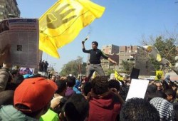 القليوبية - حصاد فاعليات ضد الانقلاب بالقليوبية في اسبوع