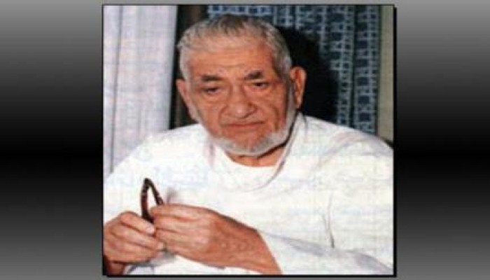 محاضرة صوتية رائعة للمرشد الراحل الإمام عمر التلمساني: "الثبات"