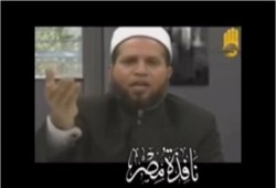 الشيخ سلامه عبد القوى يفضح مشايخ أمن الدولة والفضائيات