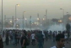 أمن الانقلاب يعتدي على "أولتراس" نادي الزمالك