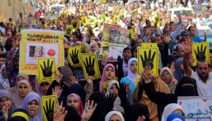صابر مشهو يكتب: كيف تمكنت المظاهرات من إدخال اليأس والهزيمة في قلوب العسكر؟