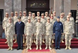 نشطاء يتداولون مقالا يفضح ثروات أعضاء المجلس العسكري التي نهبوها من الشعب المصري