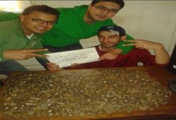 "إدفع فكة" .. آخر حملات "ثورة الإنترنت"