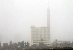 العواصف الترابية تجتاح سواحل البحرالمتوسط والإسكندرية والوادى الجديد ومطروح وطوارئ بالسويس