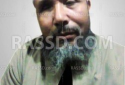 أمن الانقلاب يعتقل مسن "كفيف" بتهمة اقتحام مؤسسات عسكرية