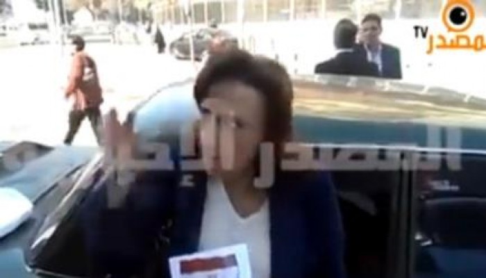 مذيعة موقوفة تفضح إعلام الانقلاب بماسبيرو