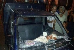 اصابة امين شرطة بالمنصورة حالته حرجة و اخر ببني سويف برصاص مجهولين