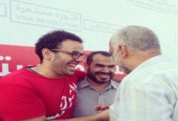 استمرار إضراب  محمد صلاح سلطان لليوم 37 وتدهور حالته الصحية