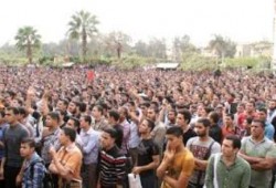 نيابة الانقلاب تقرر إخلاء سبيل 40 طالب أزهري