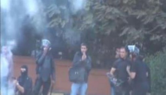 إخلاء سبيل 22 طالب في أحداث الجيزة