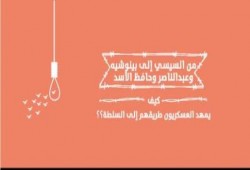 إستيلاء العسكر على السلطة .. سيناريو واحد في كل البلاد والعصور
