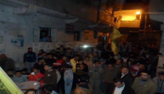 مسيرة حاشدة لرافضي الانقلاب بدمياط