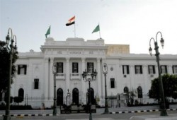 سرقة سيارة محافظ المنيا الانقلابي أثناء توقفها أمام أستراحة المحافظ القديمة