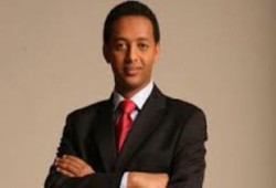 الاعلامي عثمان آي فرح : وصفة كيف تصبح رئيساً 2014