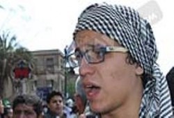 إخلاء سبيل عضو ألتراس نهضاوي "خالد المصري"