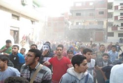 "طلاب ضد الانقلاب" بالشرقية يعلنوا رفض الانقلاب ويتوعدون  سلطات الانقلاب