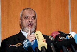 رئيس مجلس إدارة قناة الشرعية يوضح فى بيان له ان بث القناة قد تم اختراقة