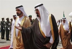 أنس حسن: هل تستطيع الإمارات والسعودية إيقاف التشويش (القطري) على مسرحية مصر الممولة خليجيا