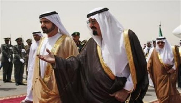 أنس حسن: هل تستطيع الإمارات والسعودية إيقاف التشويش (القطري) على مسرحية مصر الممولة خليجيا