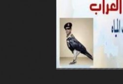 بالفيديو نشطاء يسخرون من غراب البين سيسي الغم