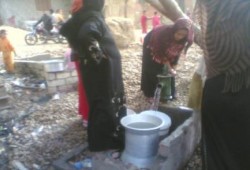 "حرب الجراكن" تظهر في "طوخ" بسبب انقطاع المياه