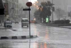 الأرصاد: طقس شتوي غير مستقر وأمطار غزيرة اعتبارًا من الجمعة