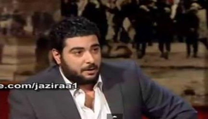 جان: ‏‏السيسي‬ لن يرهبنا بدبابته وجنوده وسنقول الحق.. الإخوان‬ "سلمية" وحماس "مقاومة حرة"