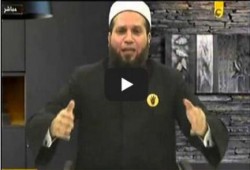 بالفيديو انهيار الشيخ سلامة عبد القوى اثناء حديثه عن مجزرة فض رابعة