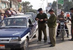 احترس: كمين مرور وهمي نصبه "لصوص" يستولي على 13 دراجة بخارية بالمنوفية