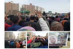 طنطا تفاجئ الانقلابيين بمسيرة حاشدة "لن يحكمنا الصهاينة والأمريكان"