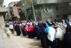 5 فعاليات حاشدة في مليونية لني حكمنا الصهاينة بالمنوفية