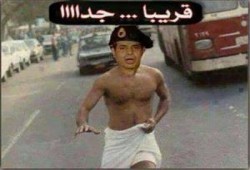 الأحمق يسارع الخطوات لحتفه !