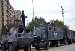 مداهمات لأمن الانقلاب لمؤيدي الشرعية في بور سعيد