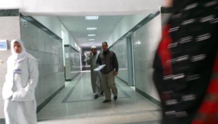 بدء إضراب أطباء وصيادلة كفرالشيخ عن العمل