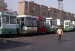 نقل وترام الإسكندرية يدخلون في إضراب مفتوح لتطبيق الحد الأدنى