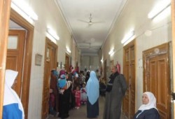 إضراب الأطباء يصيب العيادات الخارجية بمستشفيات المنيا بالشلل