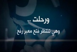 (#افتحوا_معبر_رفح) استغاثة من مستشفيات غزة بعد وفاة سيدة وهي بانتظار فتح المعبر(فيديو)