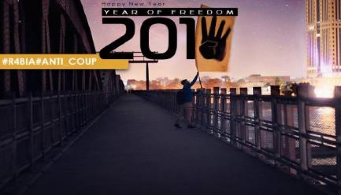 بيان للتحالف بشأن الموجة الثورية الثانية لعام 2014 "الشارع لنا ..معا للخلاص "