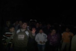 رغم انقطاع الكهرباء.. مسيرة لـ"عفاريت" بالمنوفية تنديدا بالانقلاب