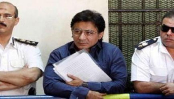 بعد الإفراج عن "أحمد عز".. "عبد الهادي": "الحرية لجيمي الثائر"