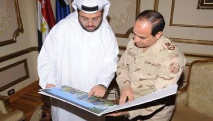 الشركة الاماراتية تربح 251 مليون بعد صفقتها مع السيسي