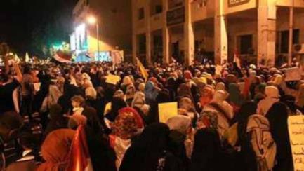 فعاليات بمدن "أسوان" للحركات الثورية لاسقاط الانقلاب