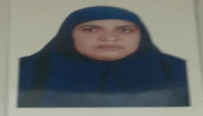 أمن الغربية   يواصل حماقاته ويحول زوجة النائب خالد صيام للجنايات