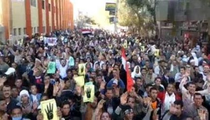 تجديد حبس 40 وإخلاء سبيل 51 ثائر بالمنيا