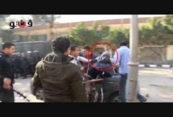 غدا نظر طعن الطالبة المسحولة بالازهر على حكم حبسها 5 سنوات