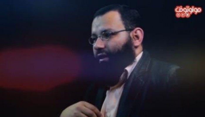 بالفيديو رائعة مولوتوف مين الكبير  ؟  للشاعر عبدالسلام السباعي